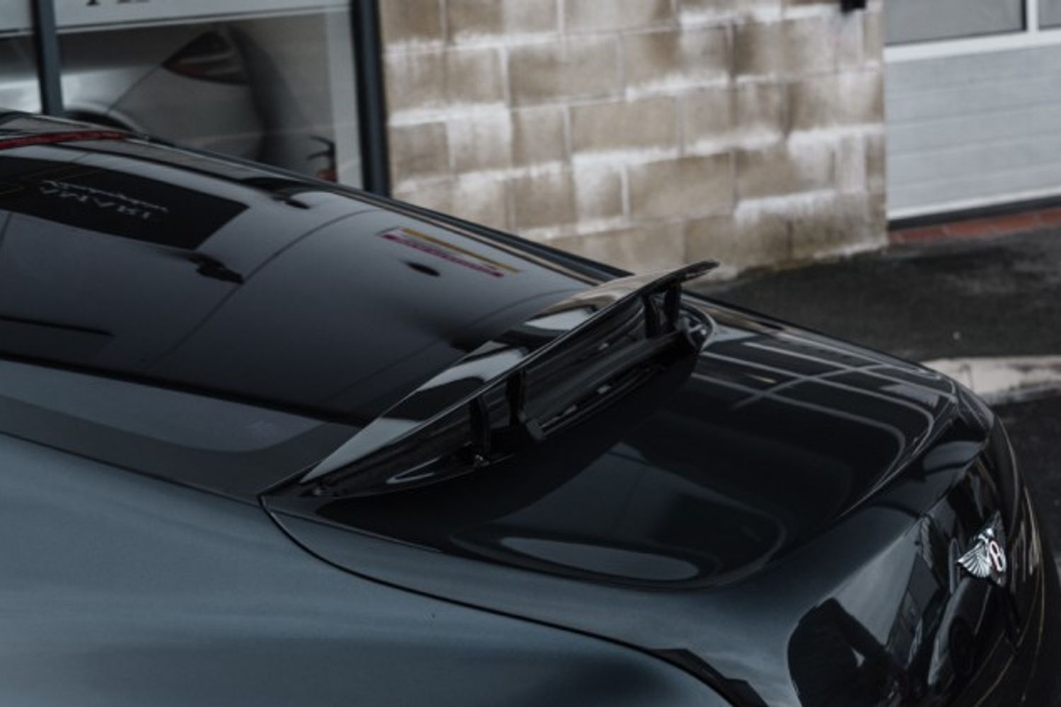 BENTLEY CONTINENTAL COUPE Concours Series 4.0 GT V8 S 2DR AUTOMATIC