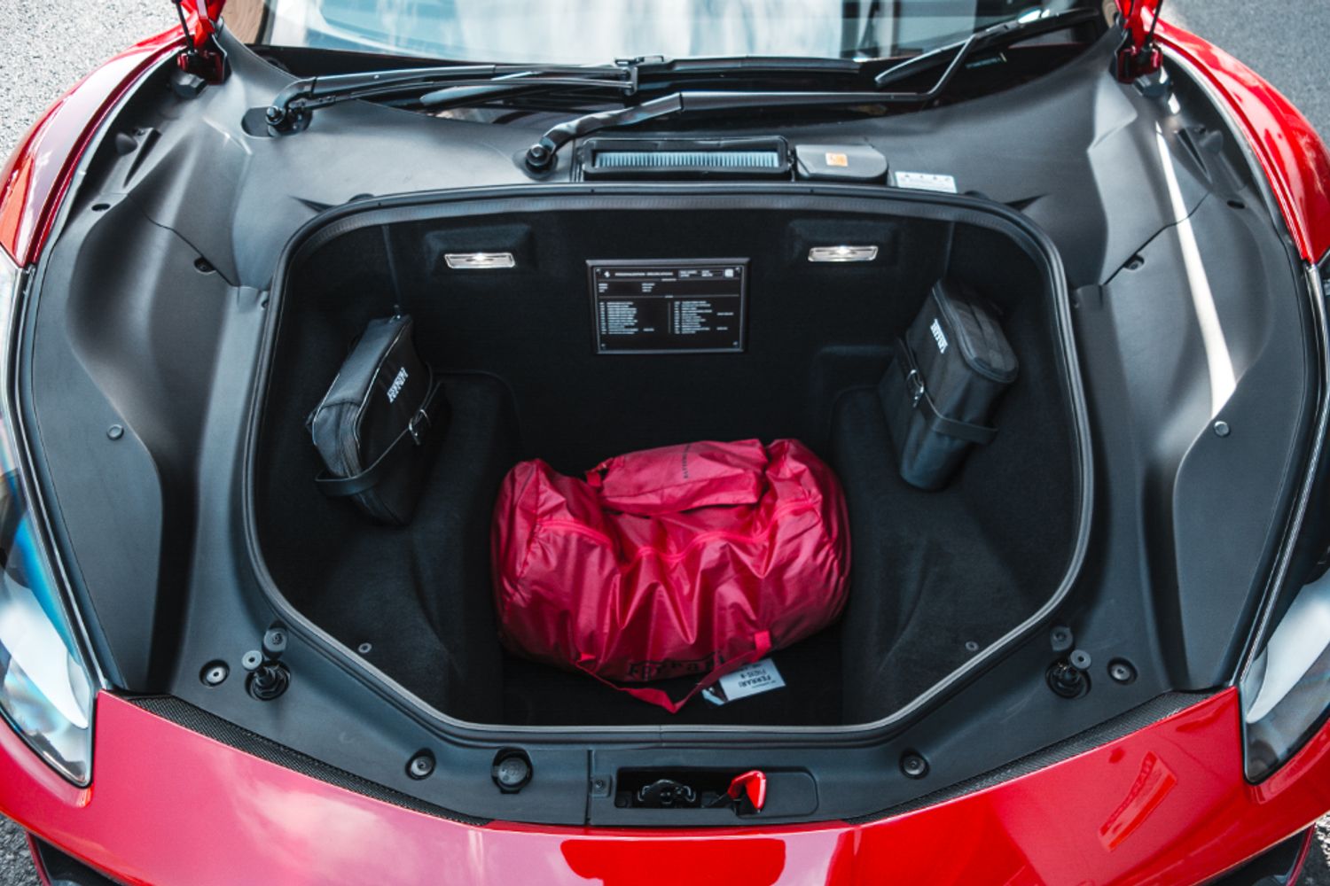 FERRARI 488 COUPE 3.9 GTB 2DR SEMI AUTOMATIC