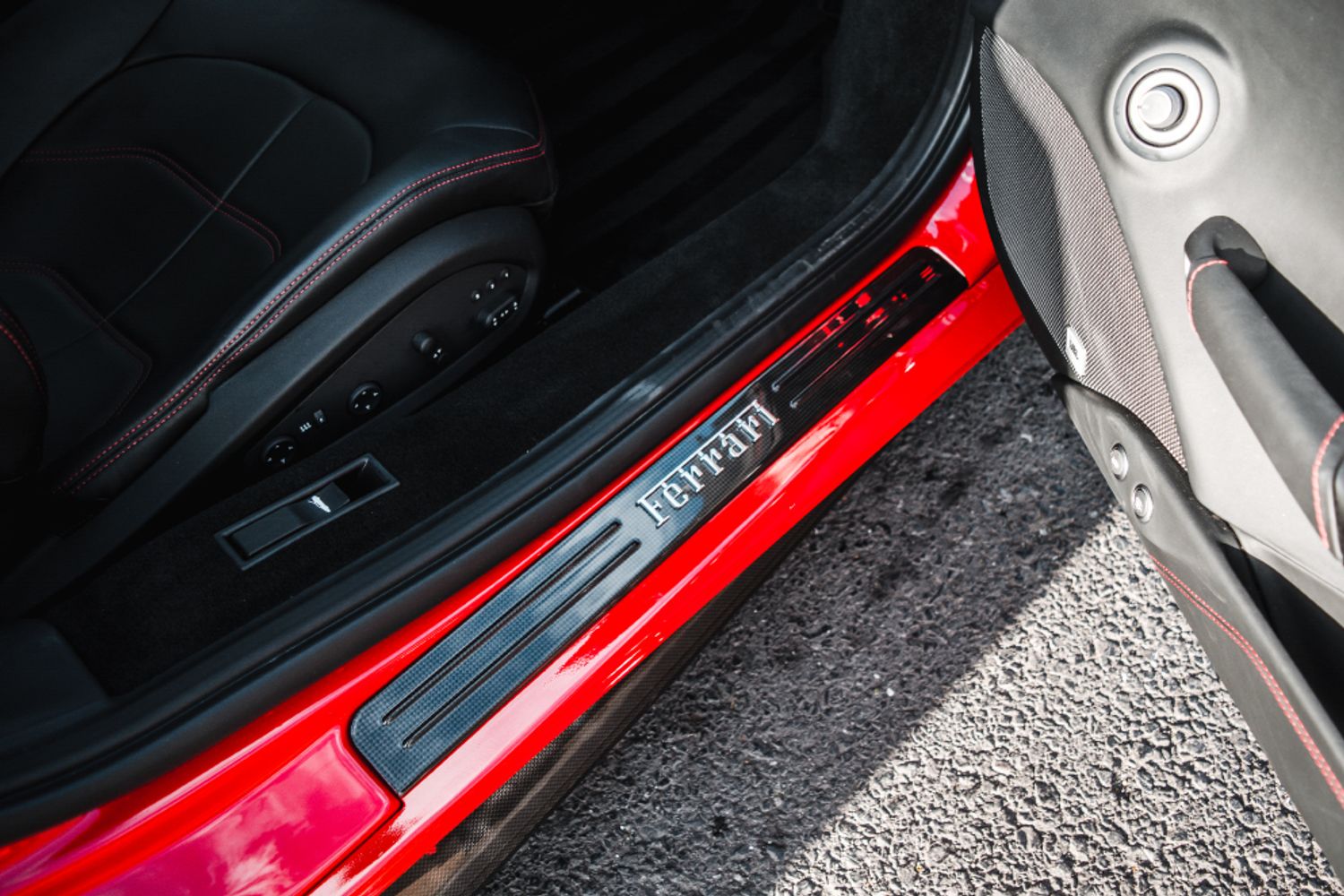 FERRARI 488 COUPE 3.9 GTB 2DR SEMI AUTOMATIC
