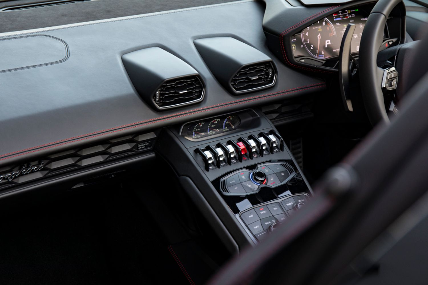 LAMBORGHINI HURACAN CONVERTIBLE 5.2 LP 610-4 SPYDER 2DR SEMI AUTOMATIC