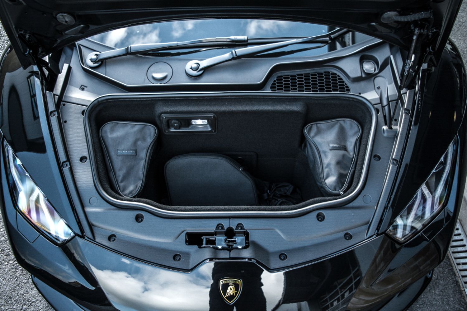 LAMBORGHINI HURACAN CONVERTIBLE 5.2 LP 610-4 SPYDER 2DR SEMI AUTOMATIC