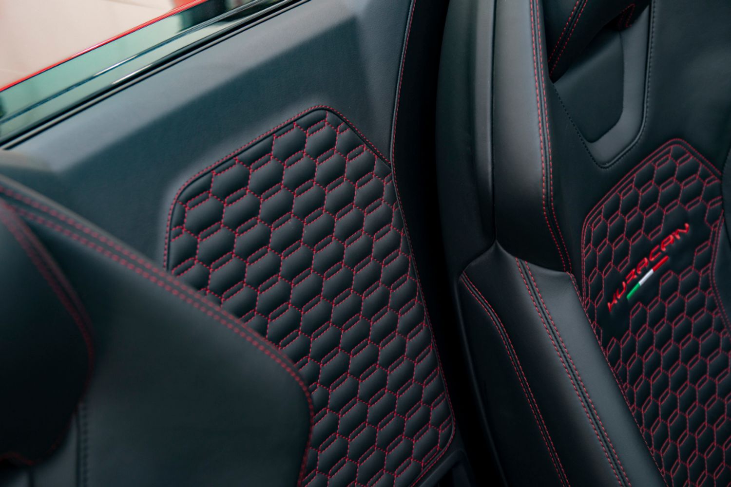 LAMBORGHINI HURACAN CONVERTIBLE 5.2 LP 610-4 SPYDER 2DR SEMI AUTOMATIC