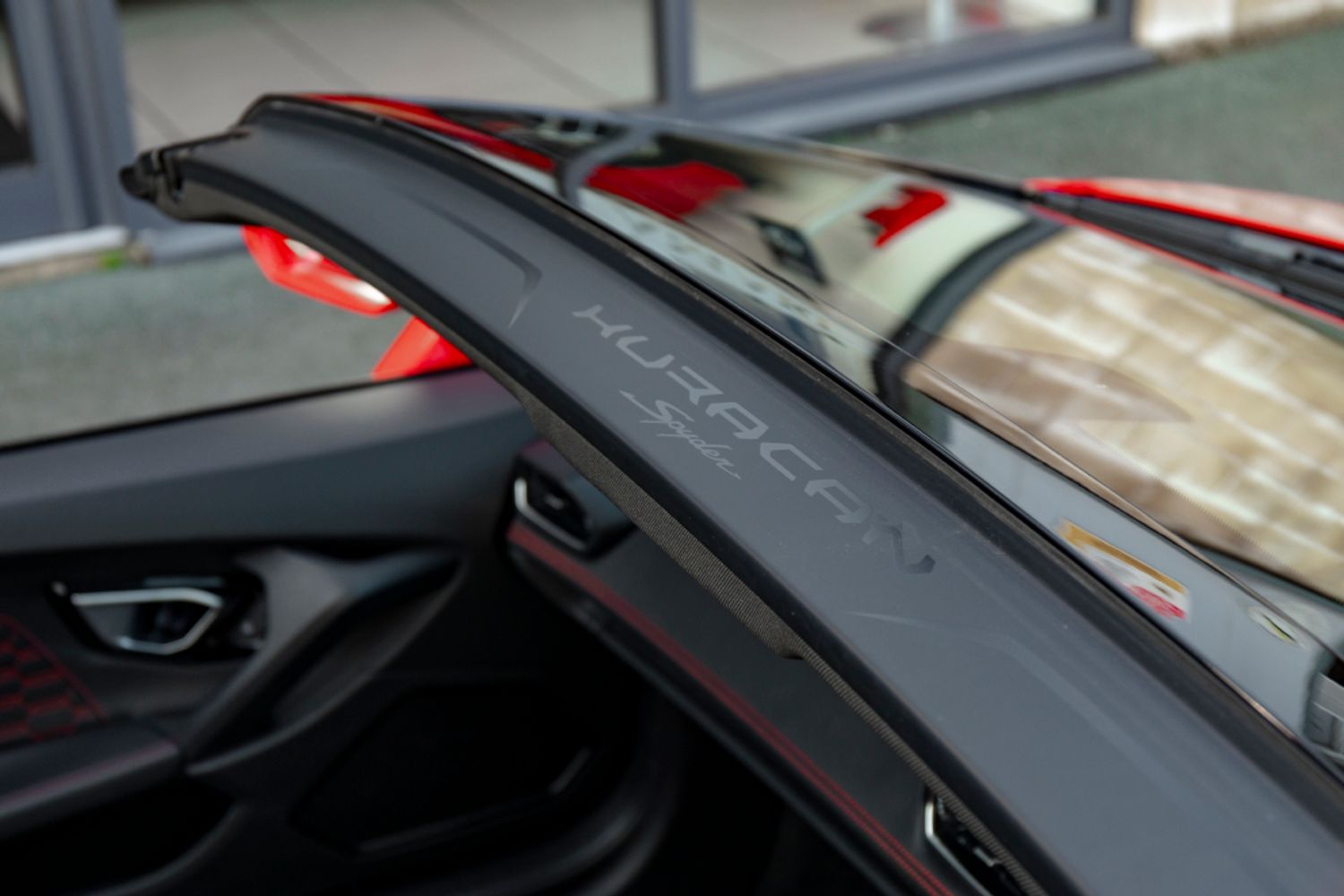 LAMBORGHINI HURACAN CONVERTIBLE 5.2 LP 610-4 SPYDER 2DR SEMI AUTOMATIC
