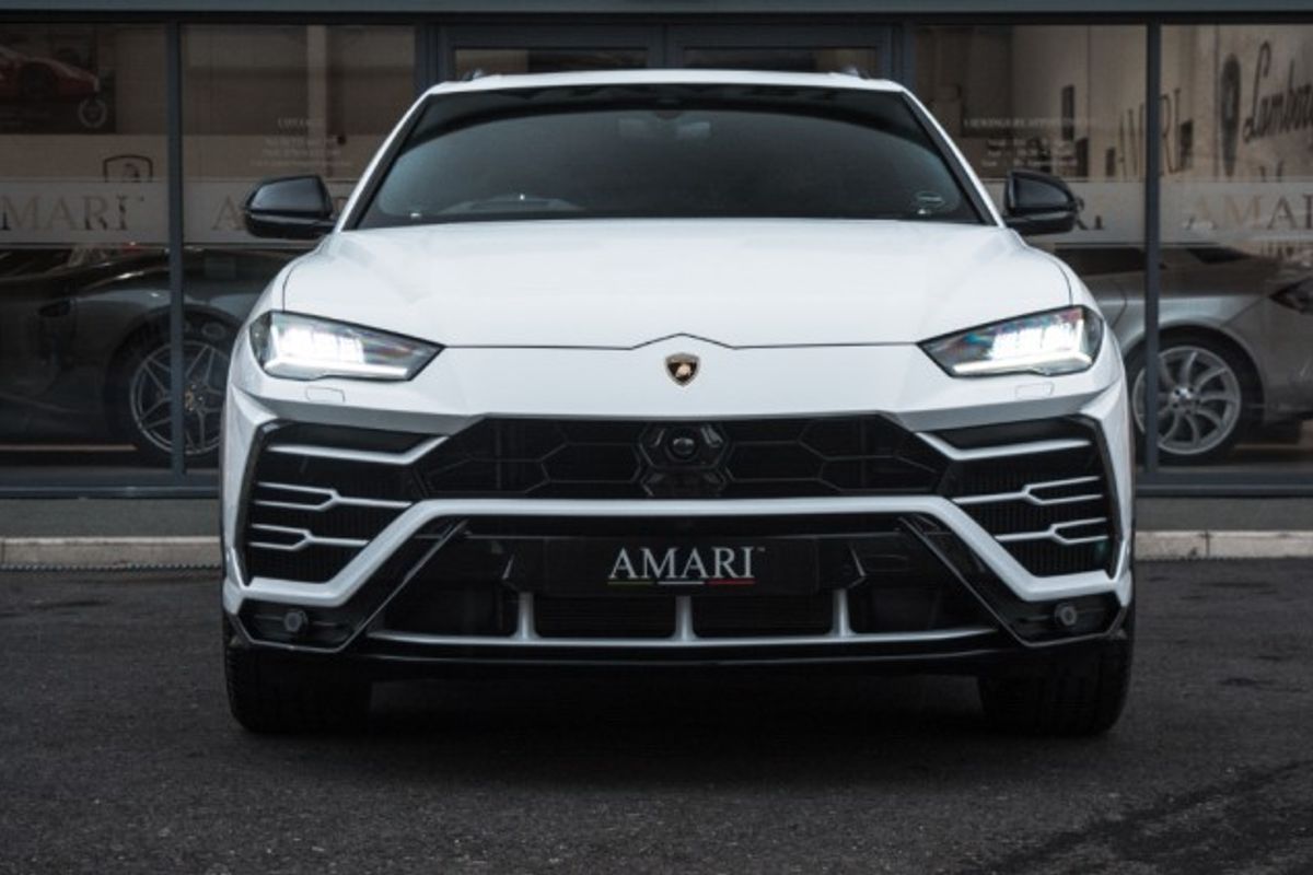 LAMBORGHINI URUS ESTATE 4.0 V8 5DR AUTOMATIC