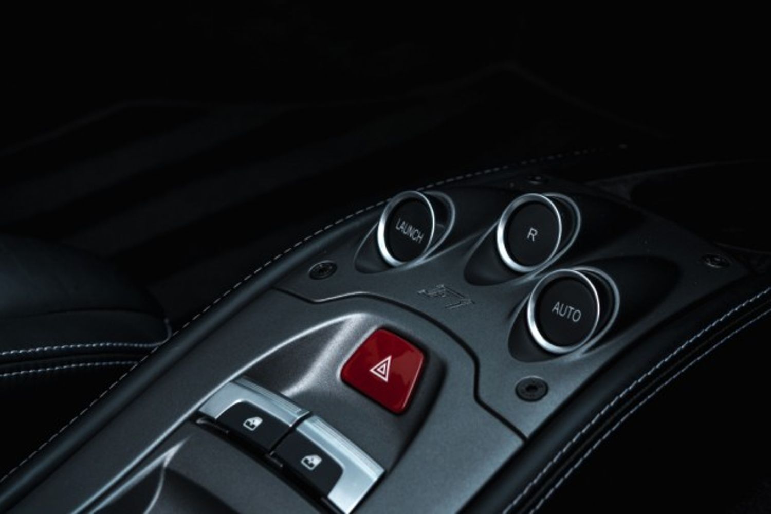 FERRARI 458 CONVERTIBLE 4.5 SPIDER DCT 2DR SEMI AUTOMATIC