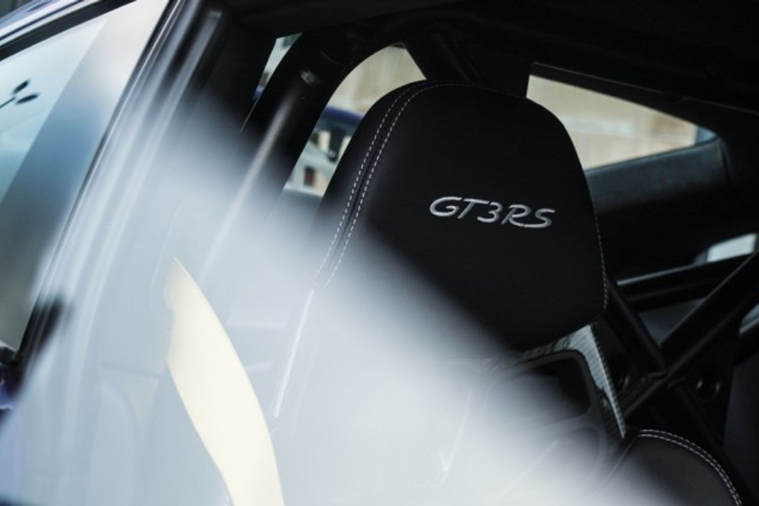 PORSCHE 911 COUPE 4.0 GT3 RS PDK 2DR SEMI AUTOMATIC