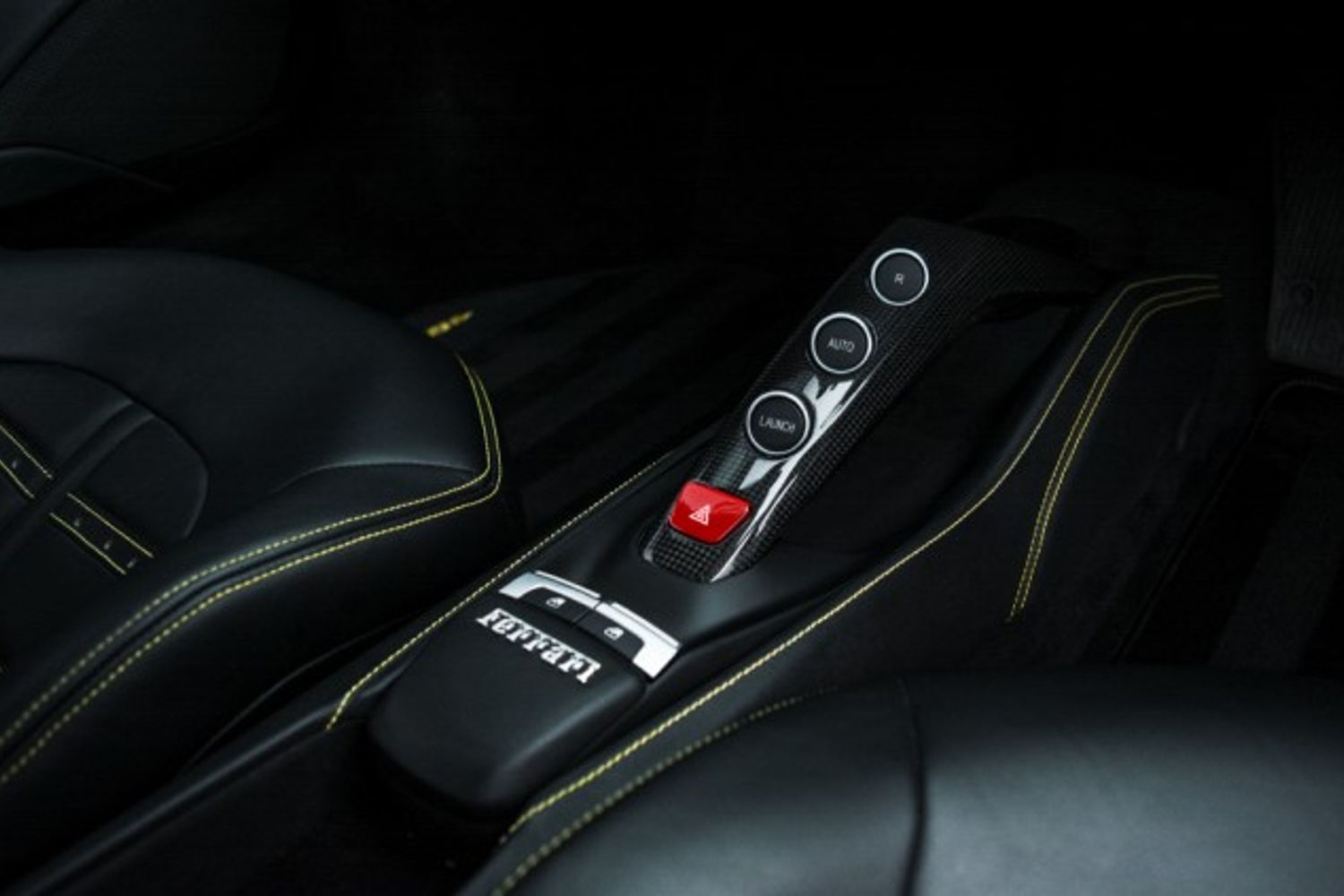 FERRARI 488 COUPE 3.9 GTB 2DR SEMI AUTOMATIC