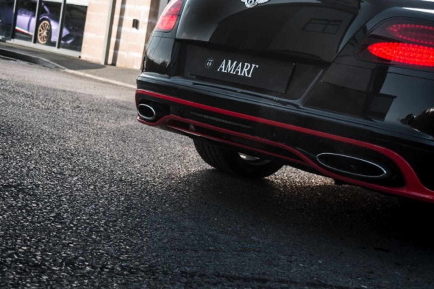 BENTLEY CONTINENTAL CONVERTIBLE 6.0 GT SPEED 2DR AUTOMATIC