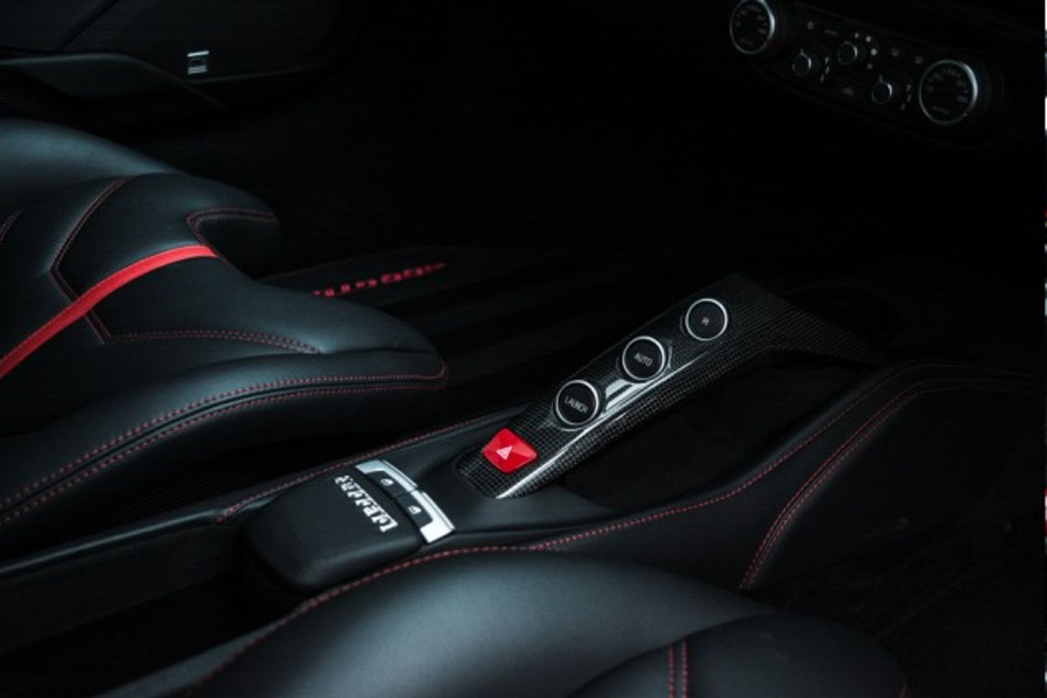 FERRARI 488 COUPE 3.9 GTB 2DR SEMI AUTOMATIC