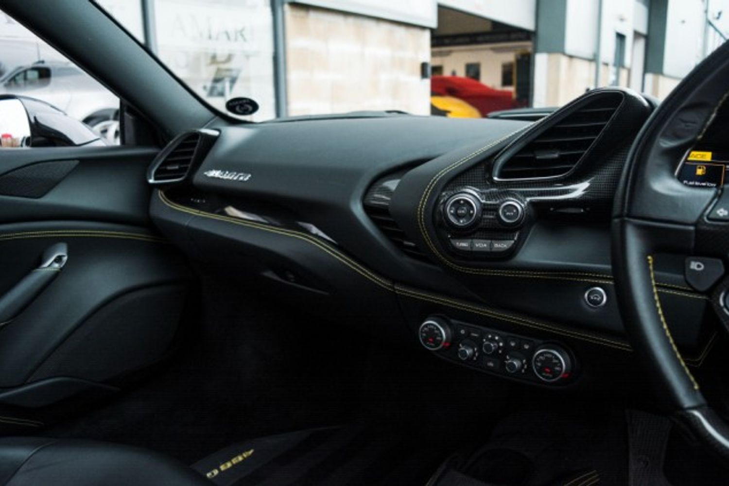 FERRARI 488 COUPE 3.9 GTB 2DR SEMI AUTOMATIC