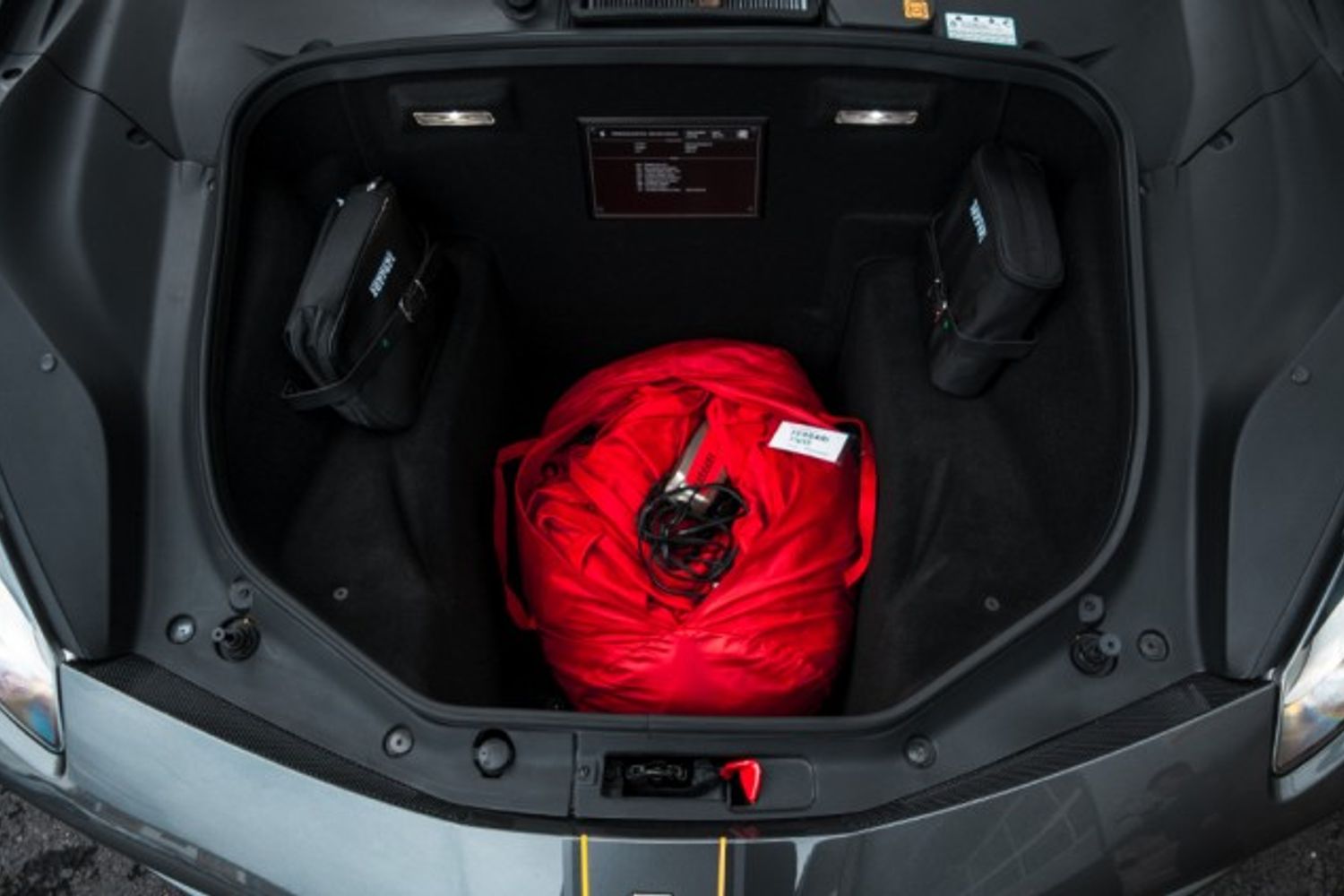FERRARI 488 COUPE 3.9 GTB 2DR SEMI AUTOMATIC