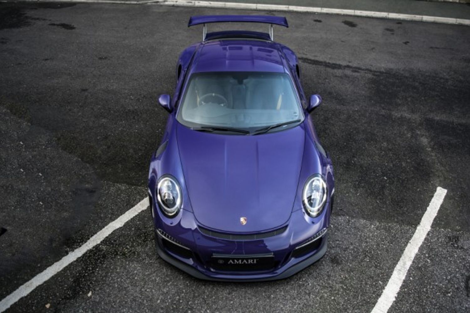 PORSCHE 911 COUPE 4.0 GT3 RS PDK 2DR SEMI AUTOMATIC