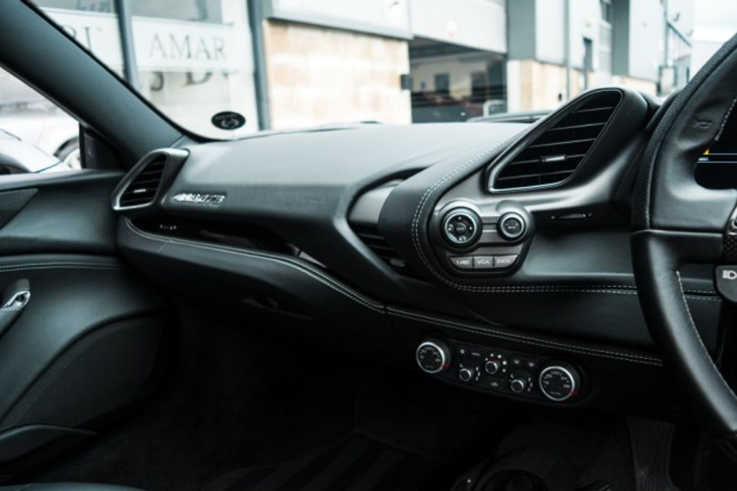 FERRARI 488 COUPE 3.9 GTB 2DR SEMI AUTOMATIC