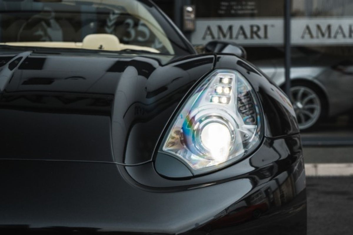 FERRARI CALIFORNIA CONVERTIBLE 4.3 2 PLUS 2 2DR SEMI AUTOMATIC