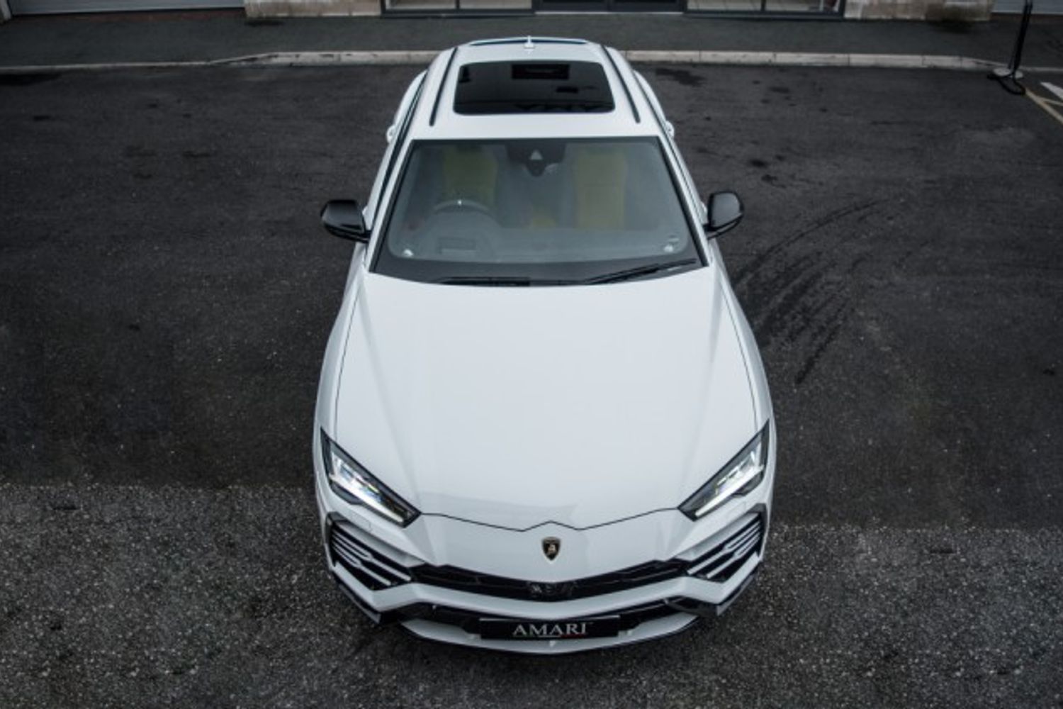 LAMBORGHINI URUS ESTATE 4.0 V8 5DR AUTOMATIC