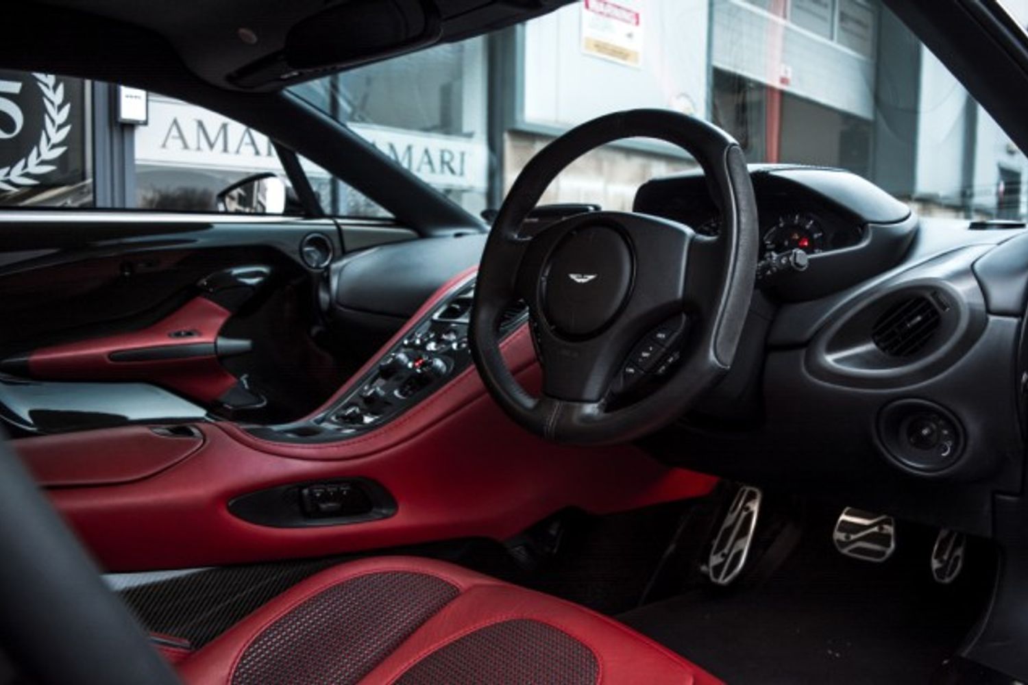 ASTON MARTIN One-77 One-77 - 7.3 Litre V12