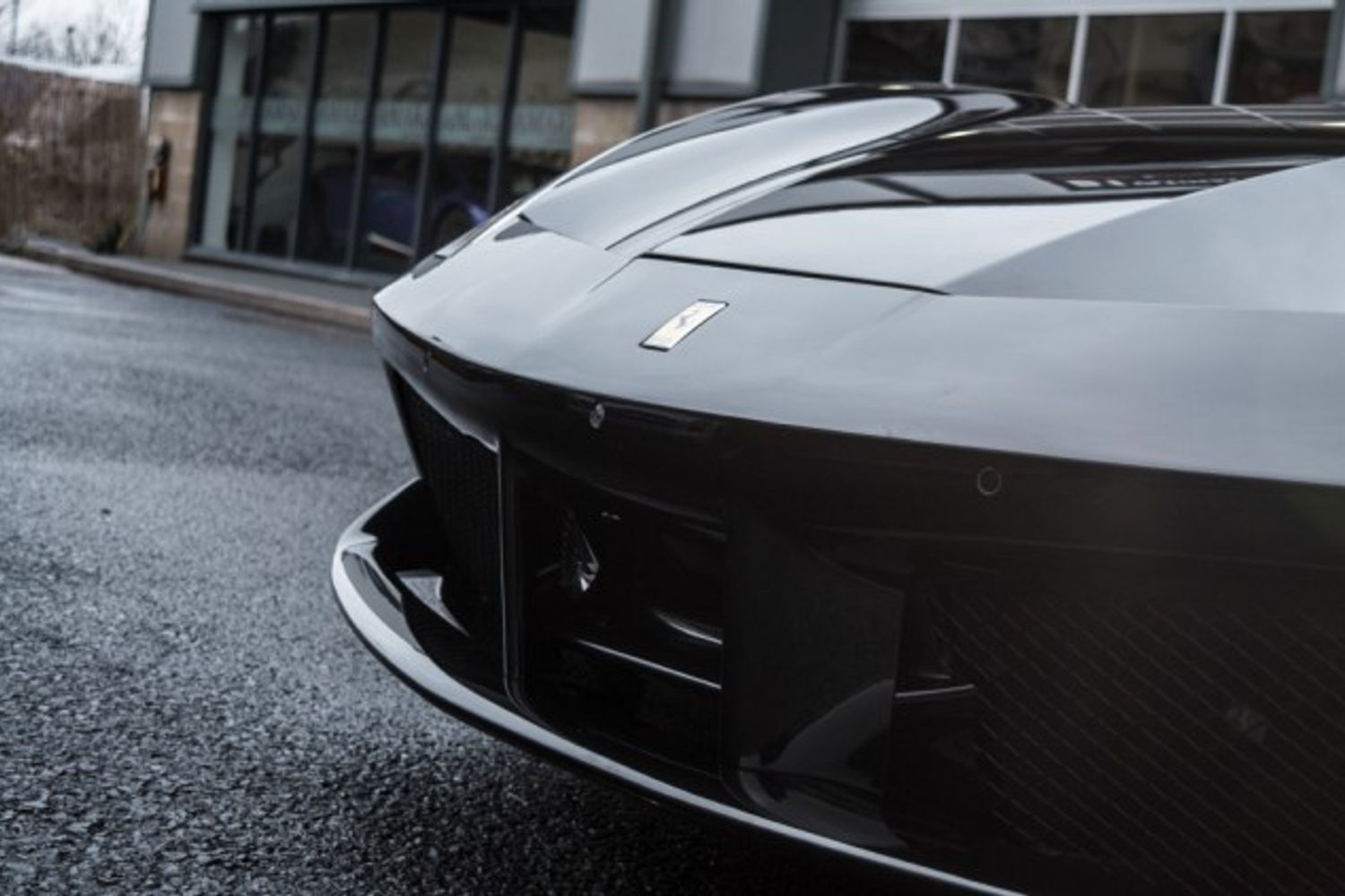 FERRARI 488 COUPE 3.9 GTB 2DR SEMI AUTOMATIC