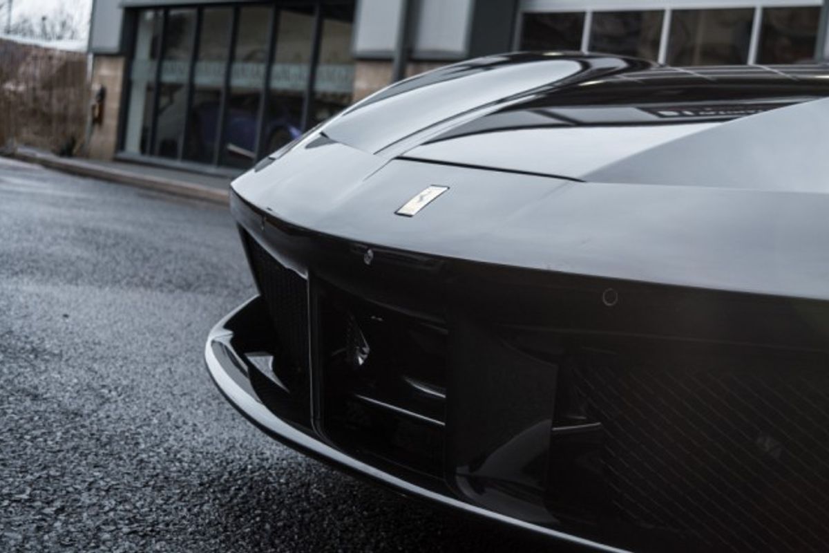 FERRARI 488 COUPE 3.9 GTB 2DR SEMI AUTOMATIC