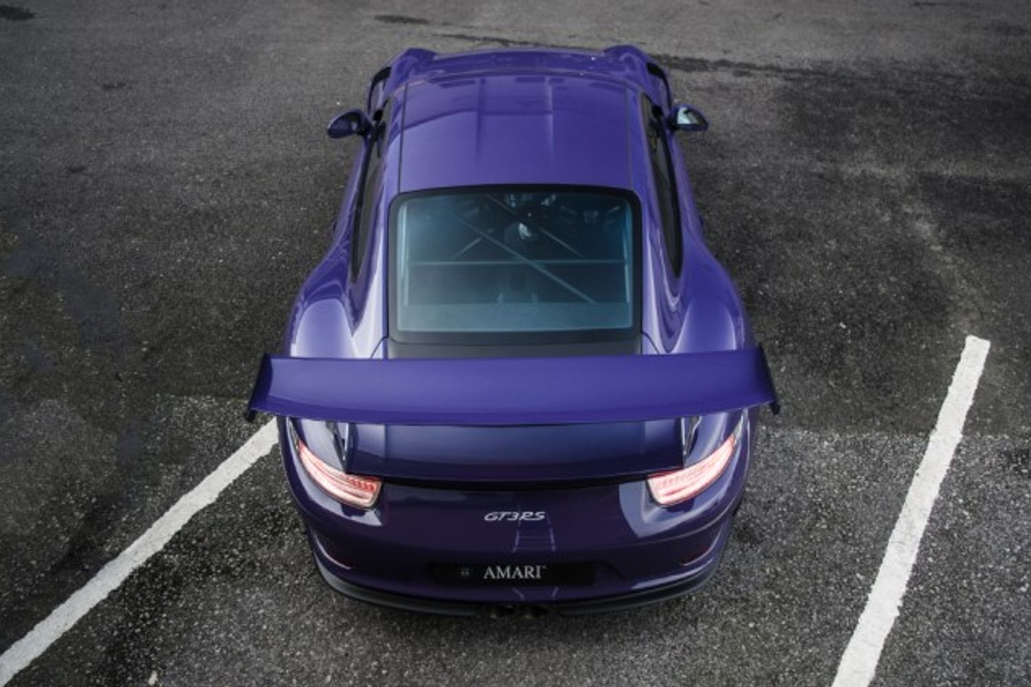 PORSCHE 911 COUPE 4.0 GT3 RS PDK 2DR SEMI AUTOMATIC