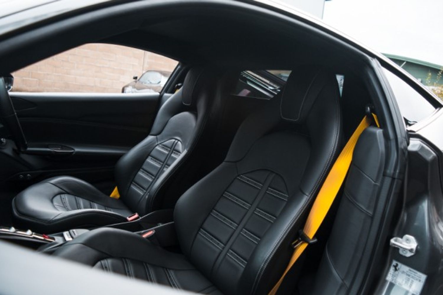 FERRARI 488 COUPE 3.9 GTB 2DR SEMI AUTOMATIC