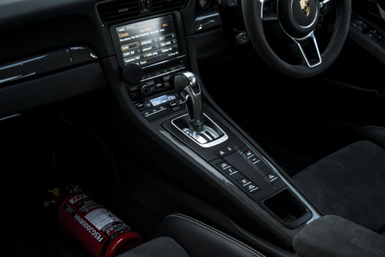 PORSCHE 911 COUPE 4.0 GT3 RS PDK 2DR SEMI AUTOMATIC