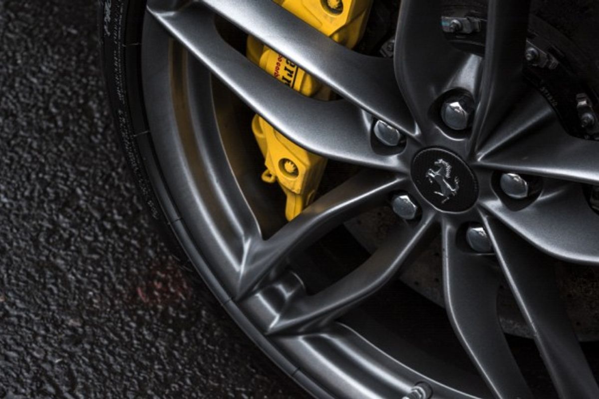 FERRARI 488 COUPE 3.9 GTB 2DR SEMI AUTOMATIC