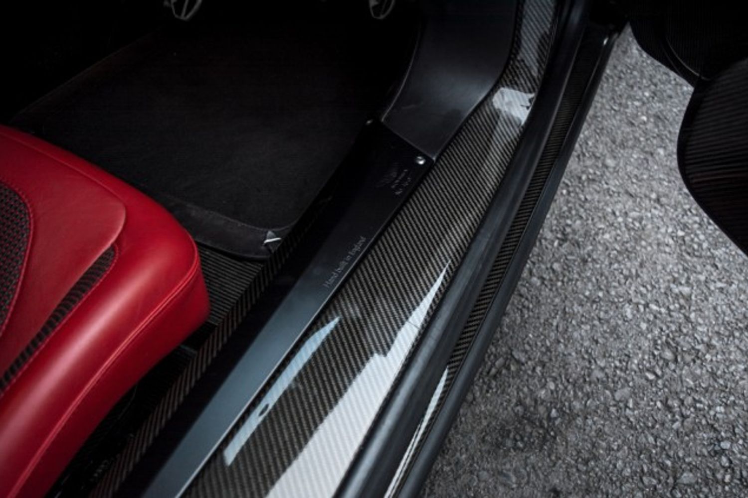 ASTON MARTIN One-77 One-77 - 7.3 Litre V12