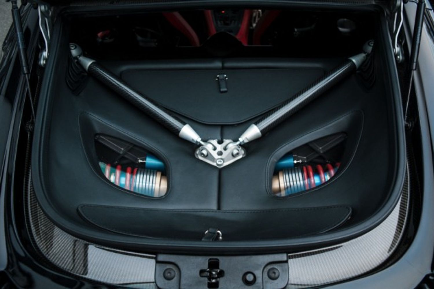 ASTON MARTIN One-77 One-77 - 7.3 Litre V12