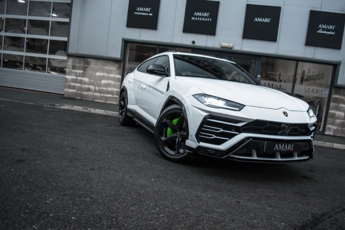 LAMBORGHINI URUS ESTATE 4.0 V8 5DR AUTOMATIC