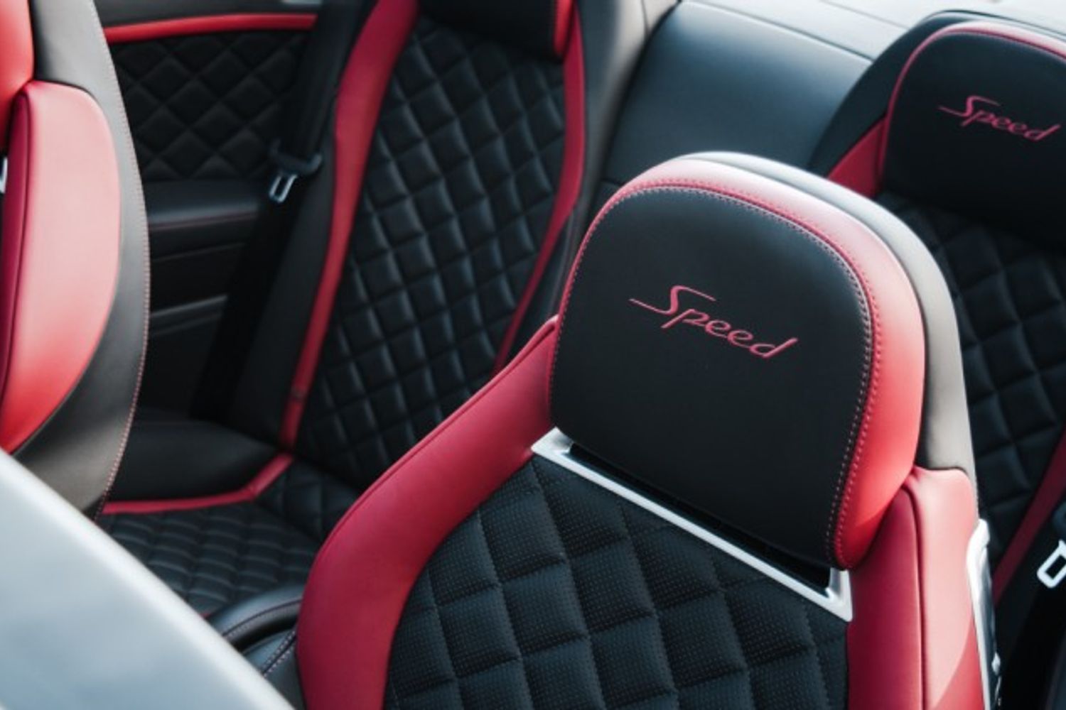 BENTLEY CONTINENTAL CONVERTIBLE 6.0 GT SPEED 2DR AUTOMATIC