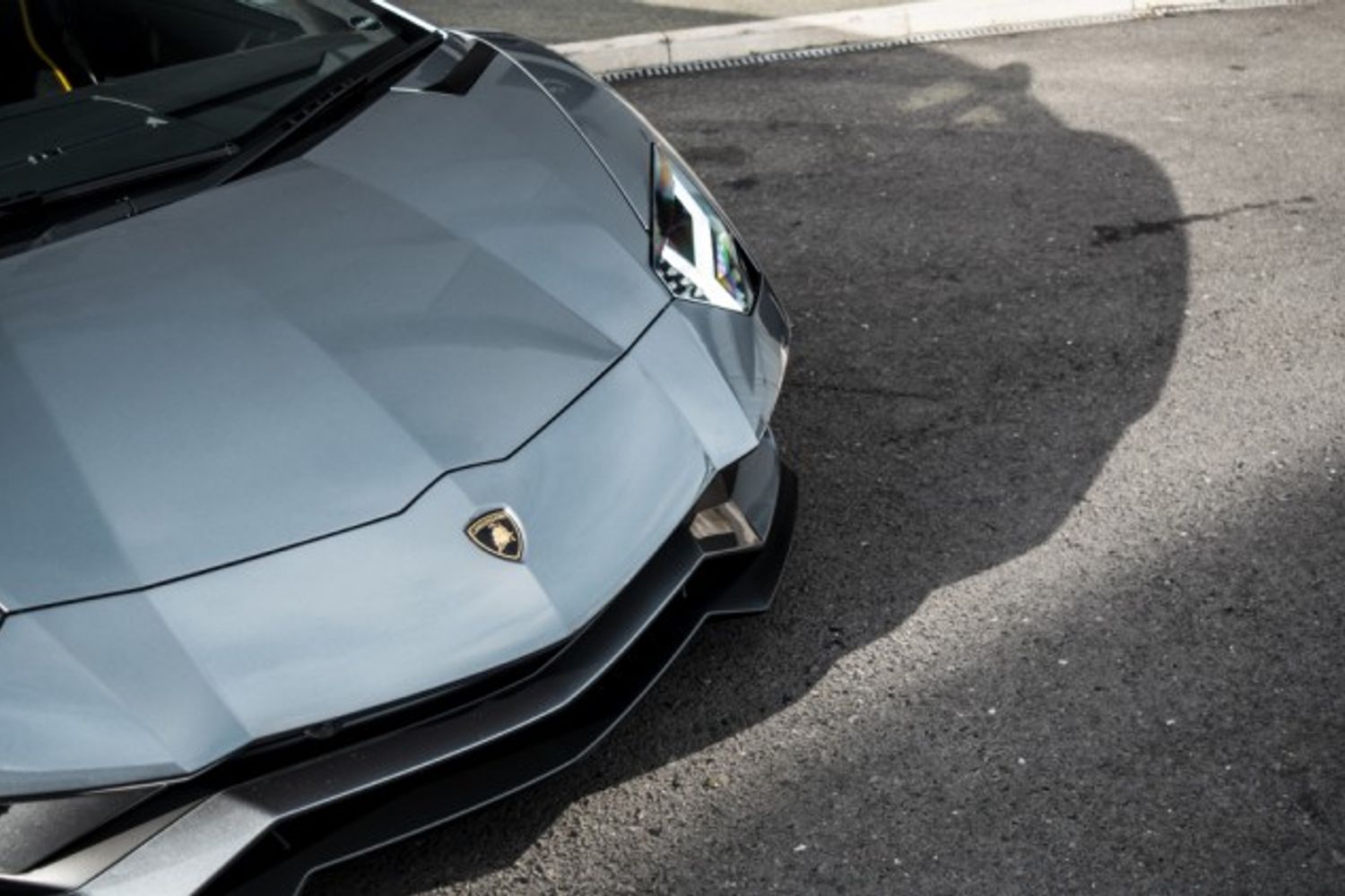 LAMBORGHINI AVENTADOR 6.5 LP 740-4 S 2DR SEMI AUTOMATIC