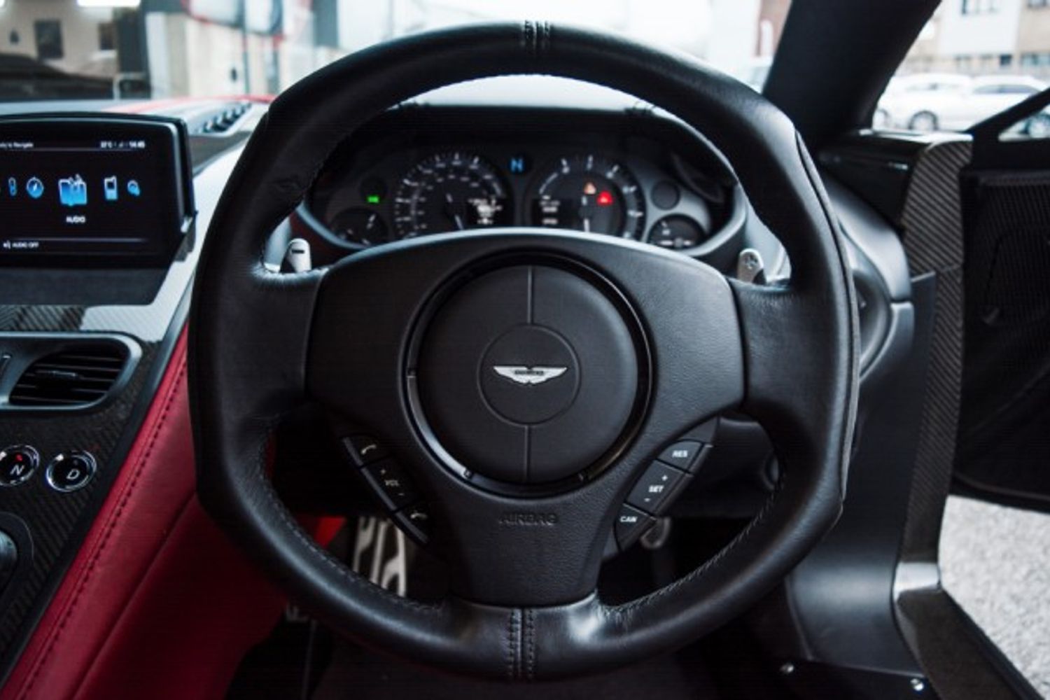 ASTON MARTIN One-77 One-77 - 7.3 Litre V12