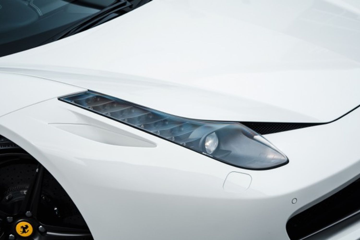 FERRARI 458 CONVERTIBLE 4.5 SPIDER DCT 2DR SEMI AUTOMATIC