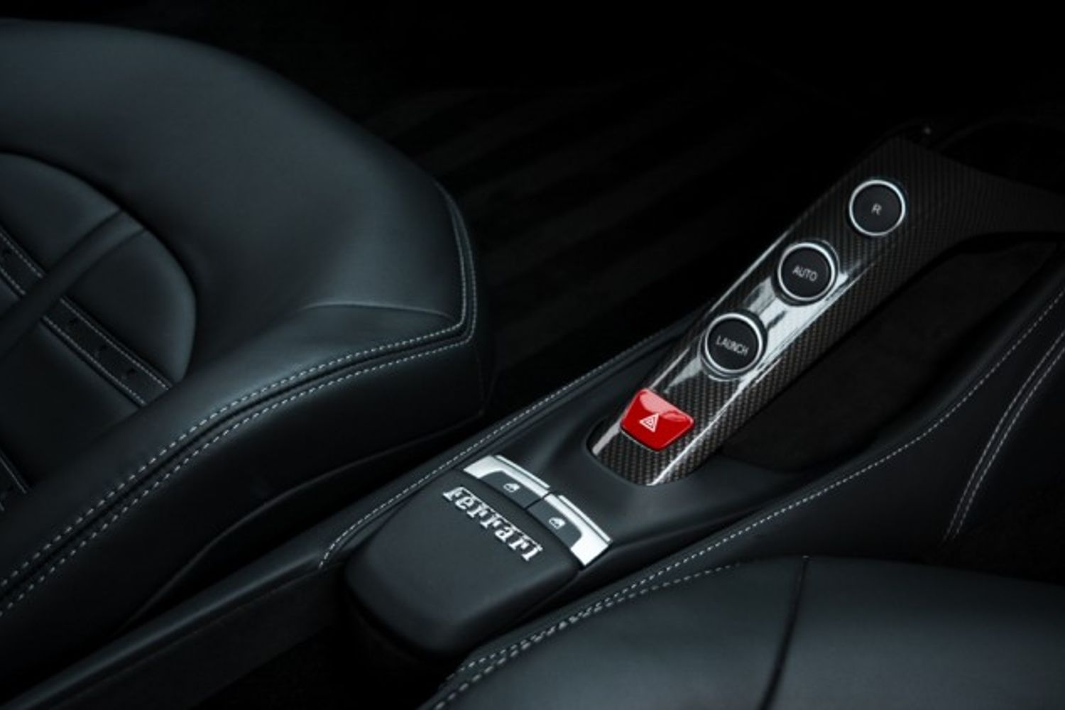 FERRARI 488 COUPE 3.9 GTB 2DR SEMI AUTOMATIC