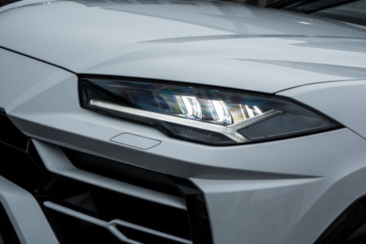 LAMBORGHINI URUS ESTATE 4.0 V8 5DR AUTOMATIC