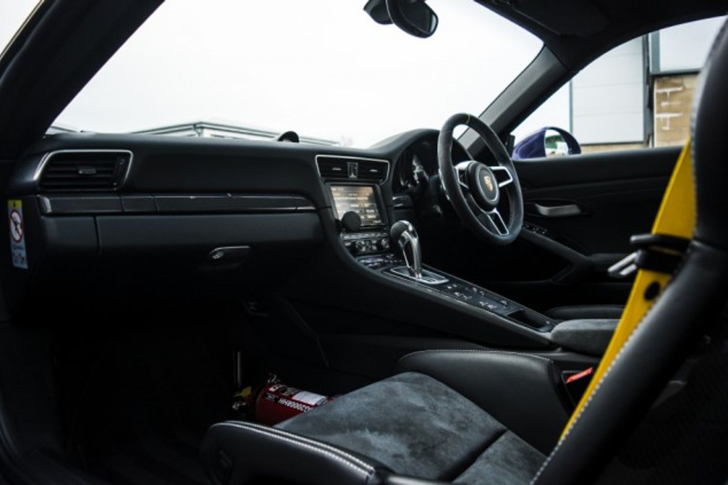PORSCHE 911 COUPE 4.0 GT3 RS PDK 2DR SEMI AUTOMATIC