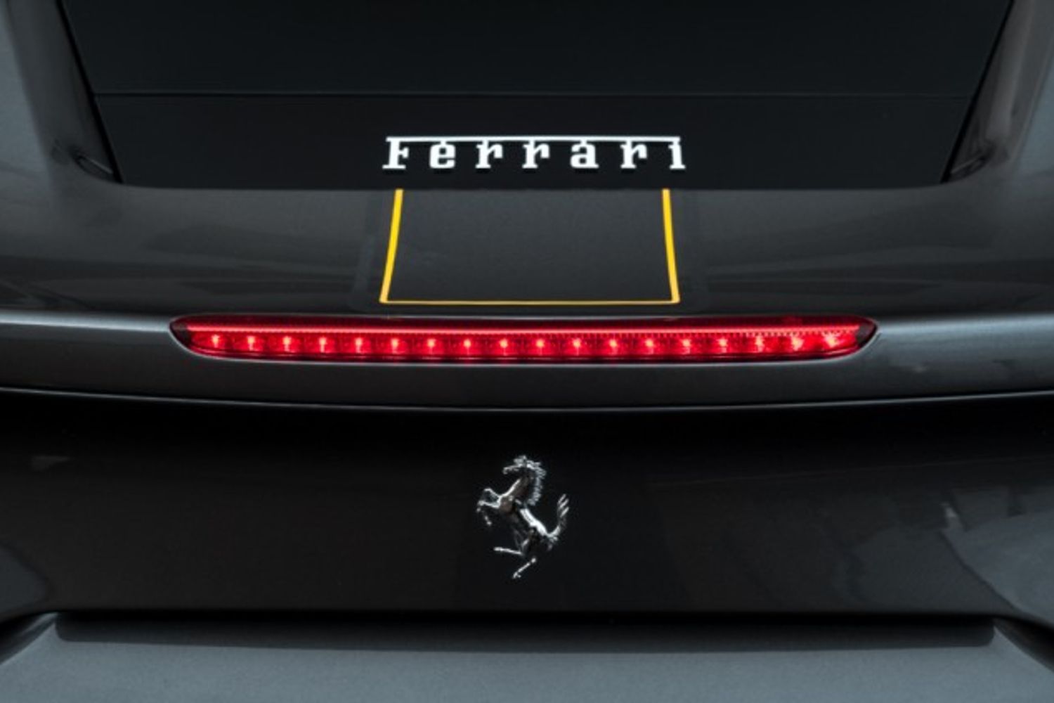 FERRARI 488 COUPE 3.9 GTB 2DR SEMI AUTOMATIC