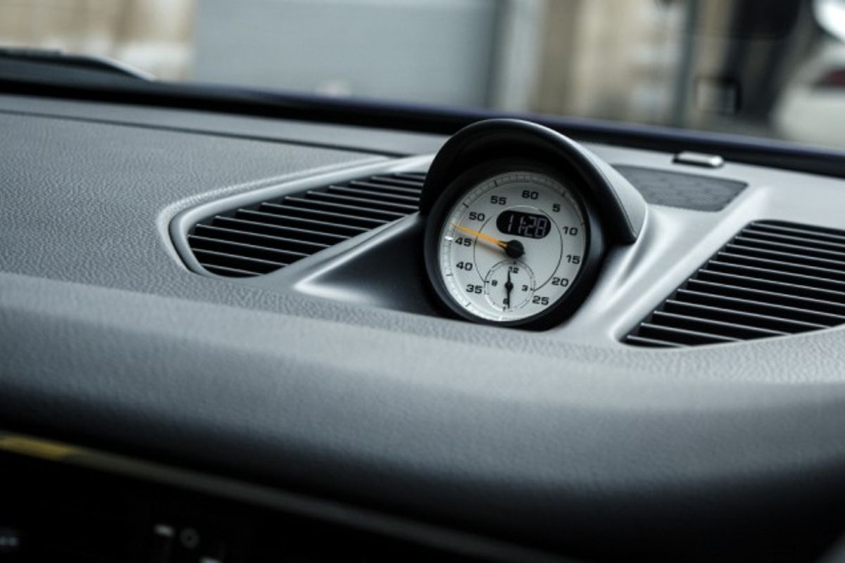 PORSCHE 911 COUPE 4.0 GT3 RS PDK 2DR SEMI AUTOMATIC