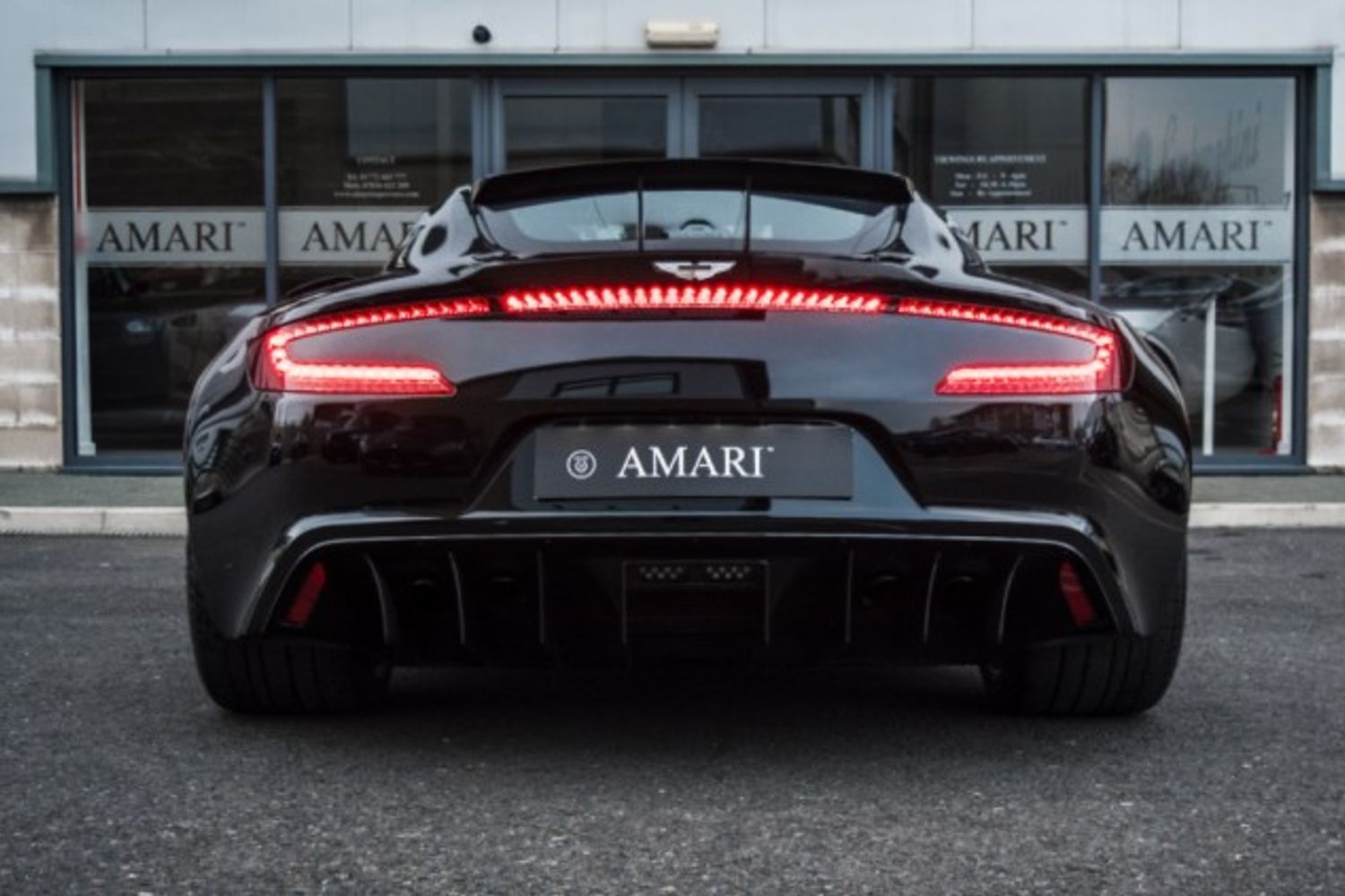 ASTON MARTIN One-77 One-77 - 7.3 Litre V12