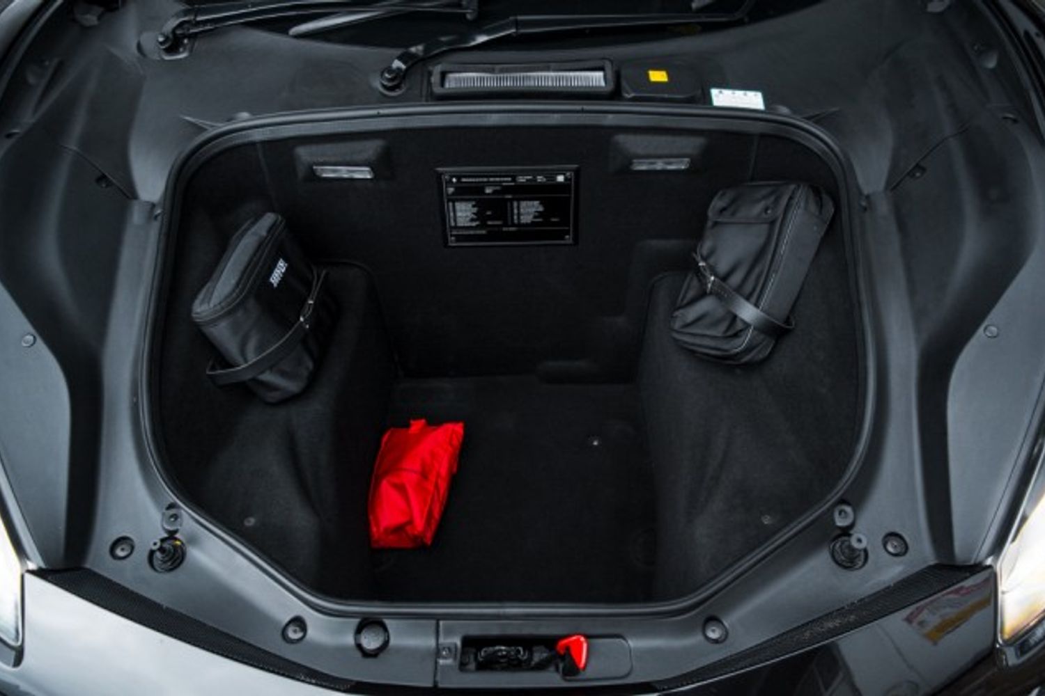 FERRARI 488 COUPE 3.9 GTB 2DR SEMI AUTOMATIC