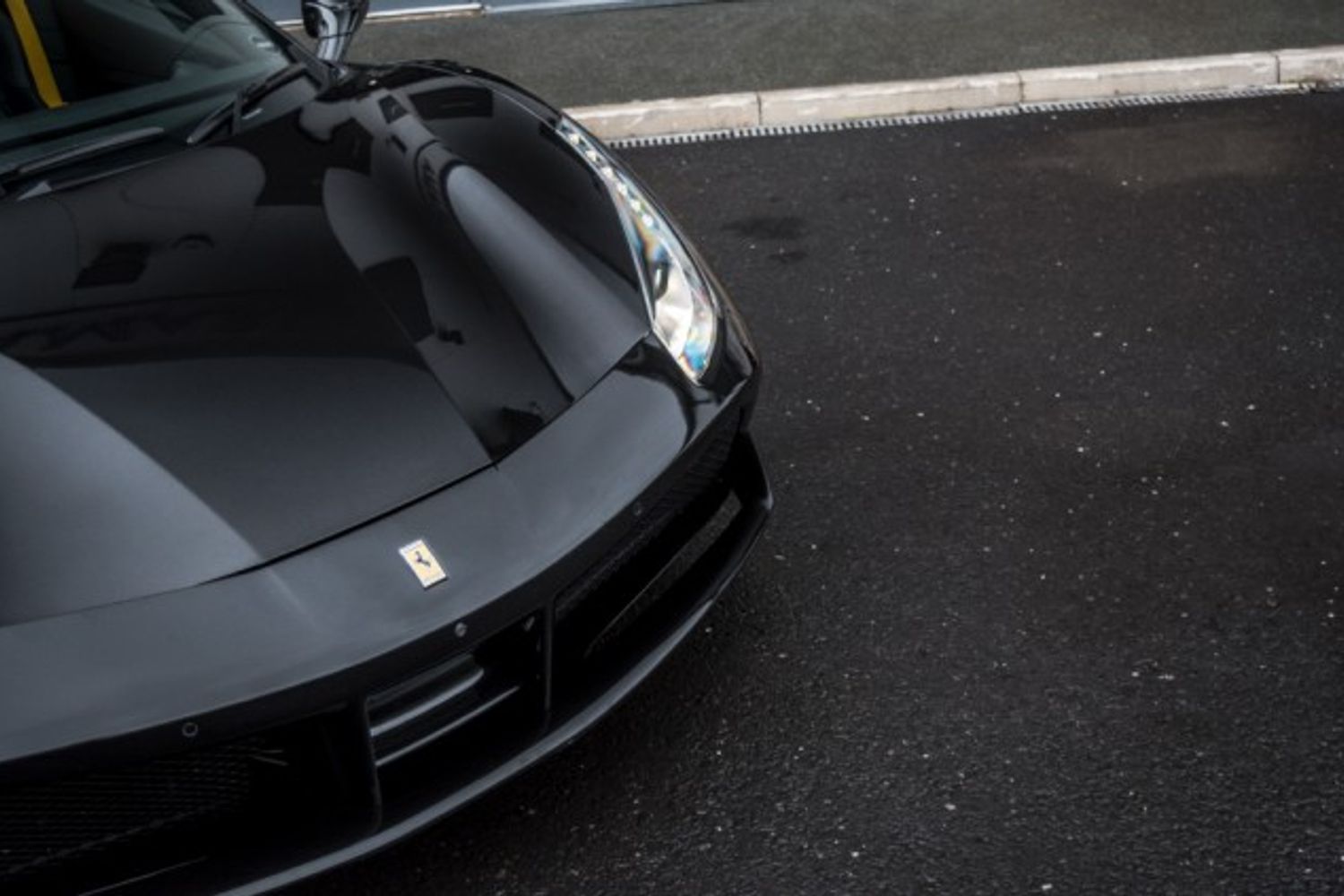 FERRARI 488 COUPE 3.9 GTB 2DR SEMI AUTOMATIC