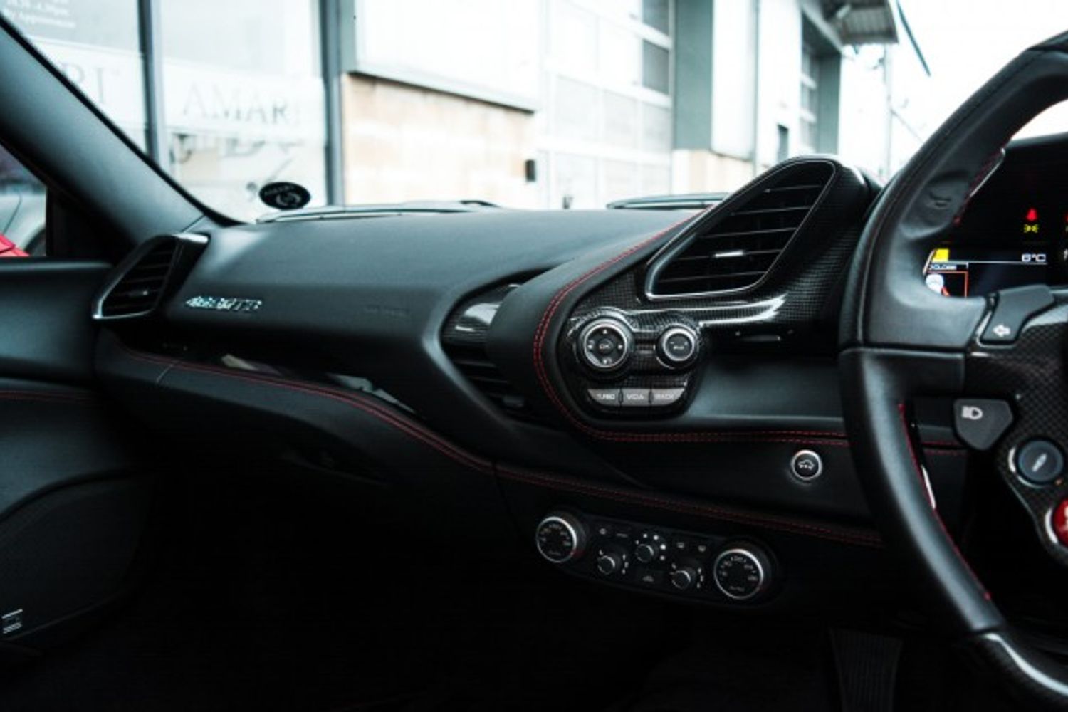 FERRARI 488 COUPE 3.9 GTB 2DR SEMI AUTOMATIC