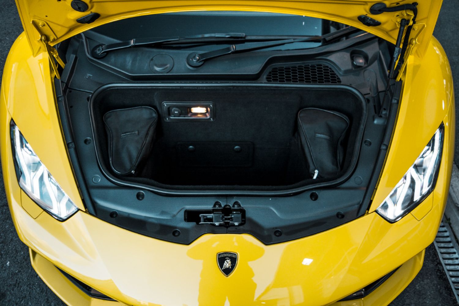 LAMBORGHINI HURACAN CONVERTIBLE 5.2 LP 610-4 SPYDER 2DR SEMI AUTOMATIC