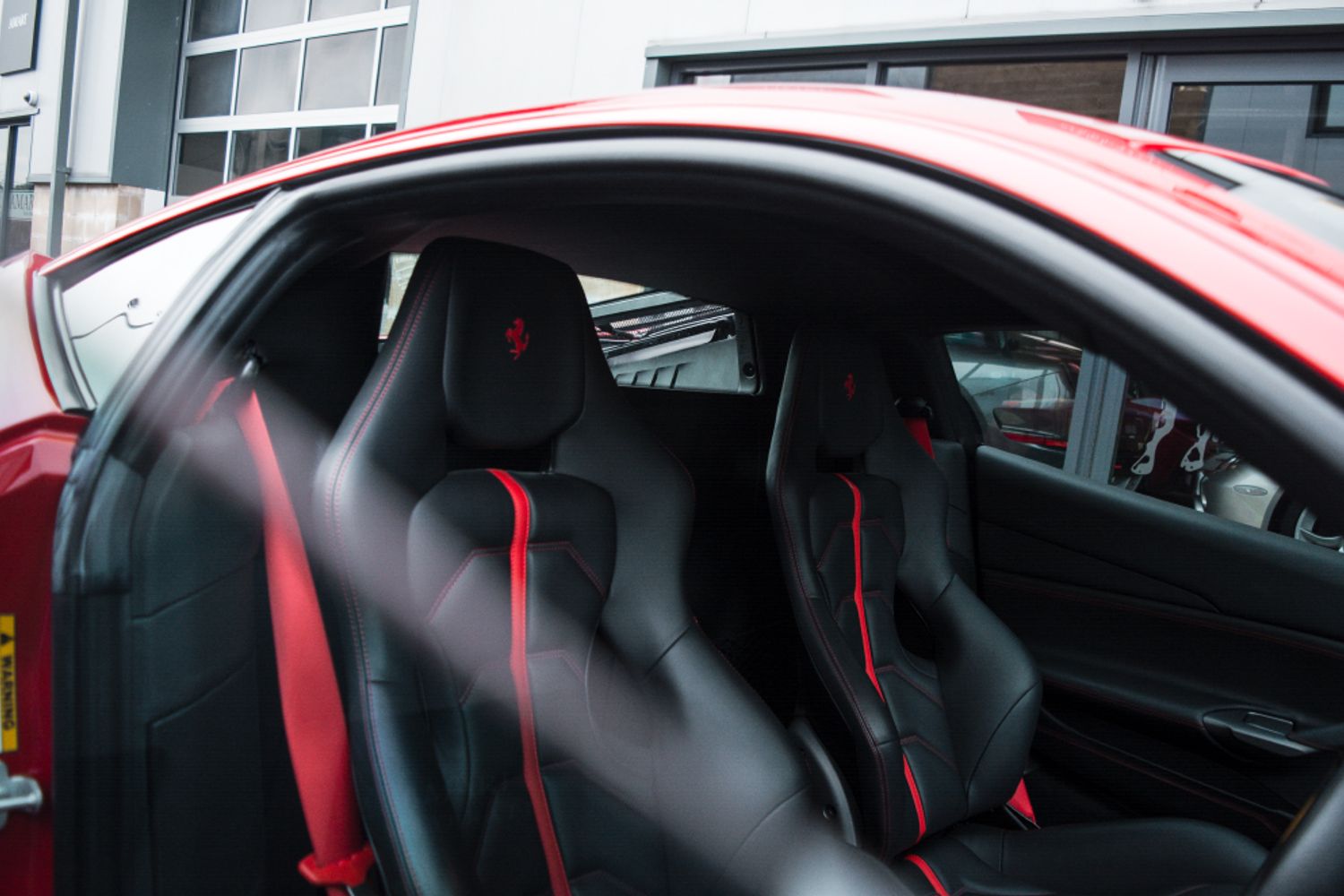 FERRARI 488 COUPE 3.9 GTB 2DR SEMI AUTOMATIC