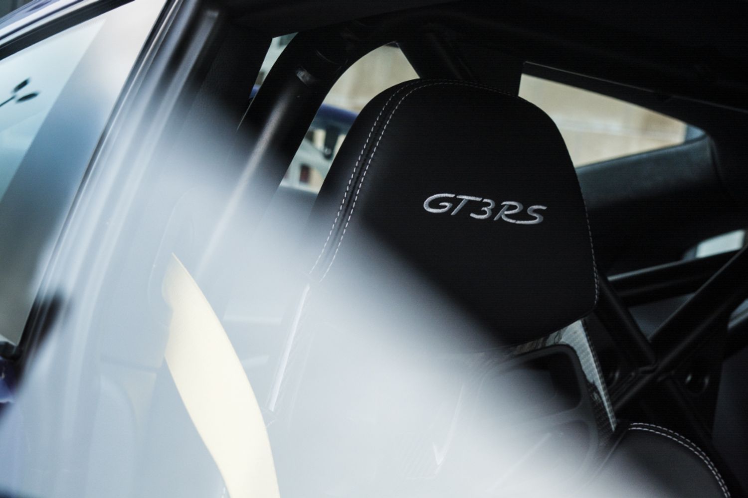 PORSCHE 911 COUPE 4.0 GT3 RS PDK 2DR SEMI AUTOMATIC