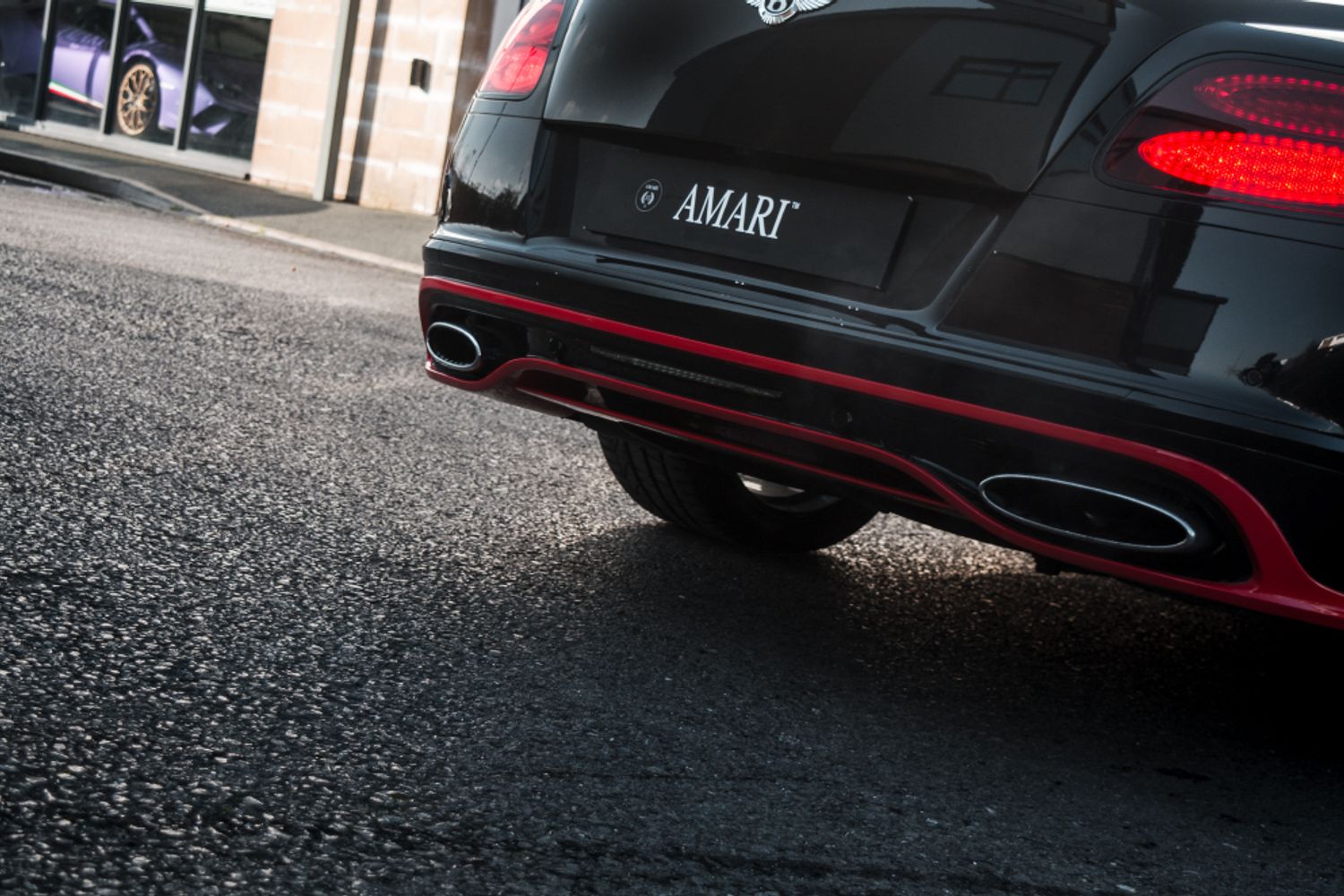 BENTLEY CONTINENTAL CONVERTIBLE 6.0 GT SPEED 2DR AUTOMATIC