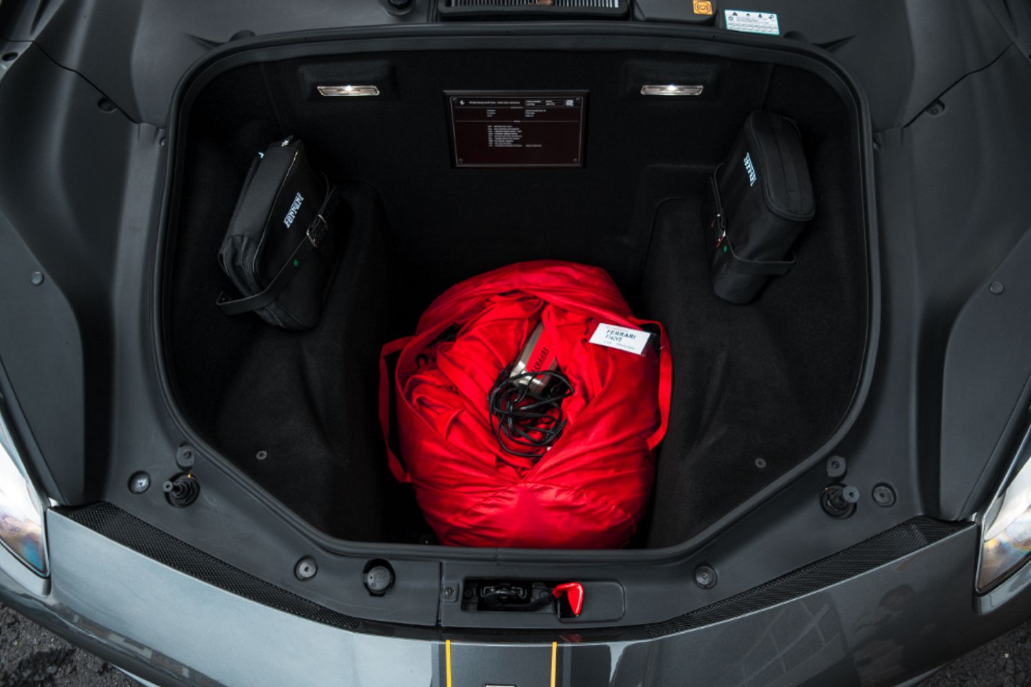 FERRARI 488 COUPE 3.9 GTB 2DR SEMI AUTOMATIC