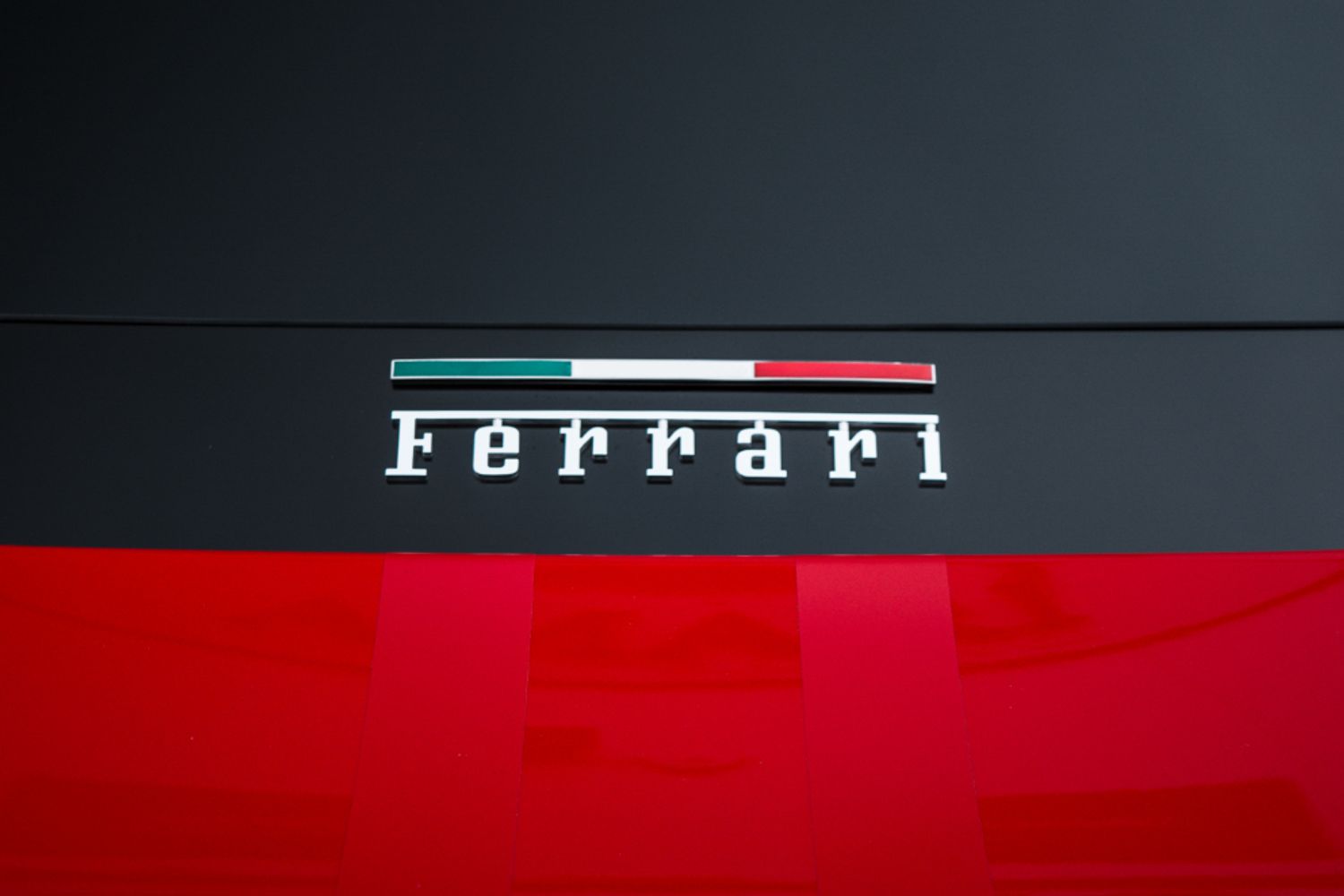 FERRARI 488 COUPE 3.9 GTB 2DR SEMI AUTOMATIC