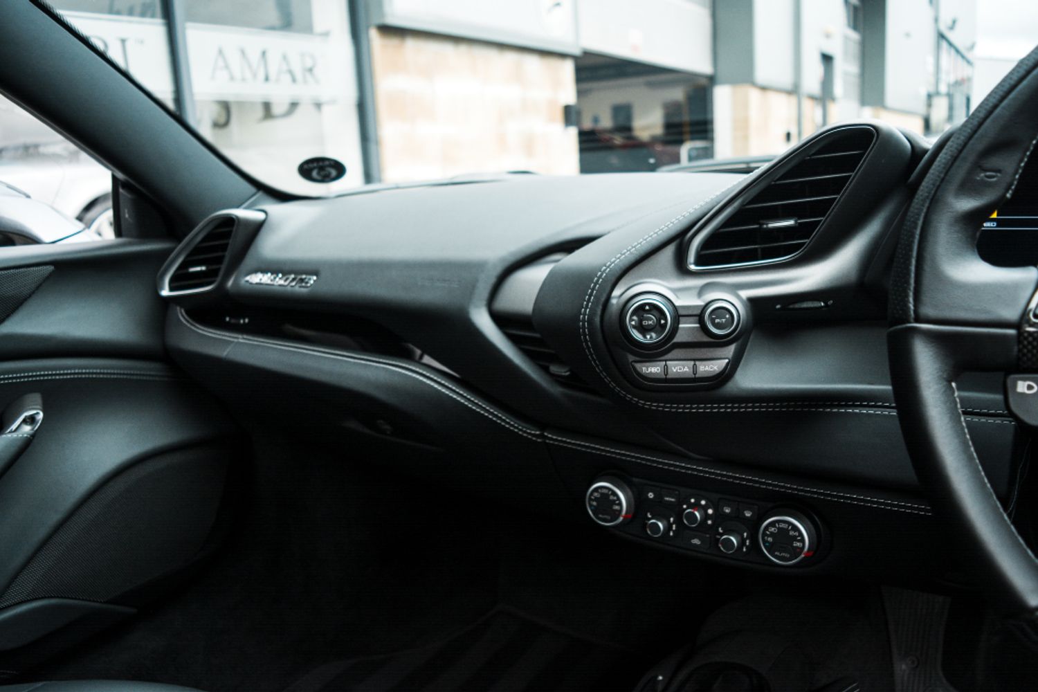 FERRARI 488 COUPE 3.9 GTB 2DR SEMI AUTOMATIC