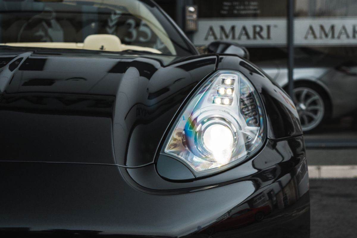 FERRARI CALIFORNIA CONVERTIBLE 4.3 2 PLUS 2 2DR SEMI AUTOMATIC